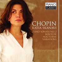 Piano Classics : Skanavi - Chopin Works